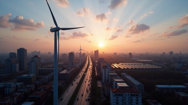 Comment la transition énergétique façonne notre avenir écologique