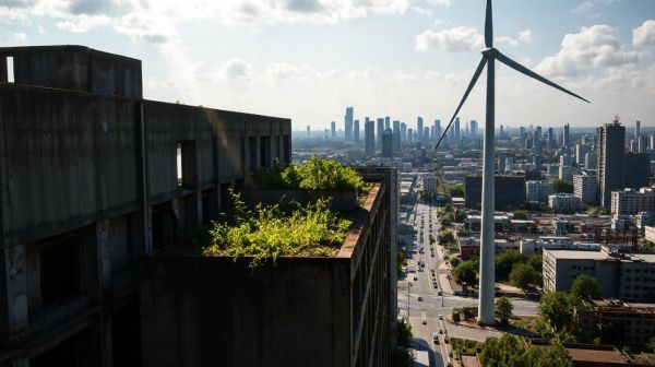 Comment la transition énergétique façonne notre avenir écologique