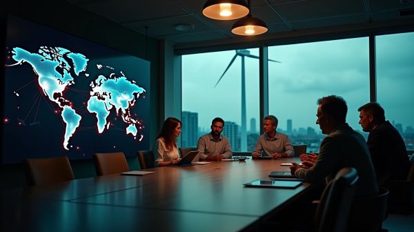 Transformer le modèle énergétique pour réussir la transition énergétique