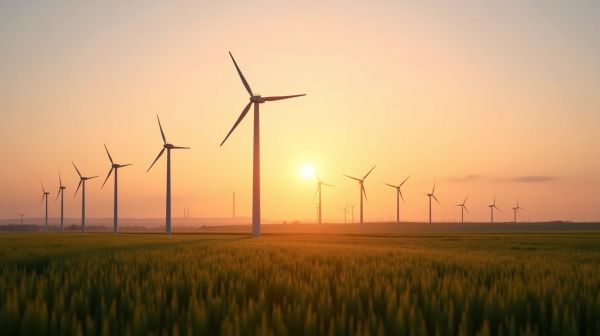 Transition énergétique : un choix pour un avenir durable