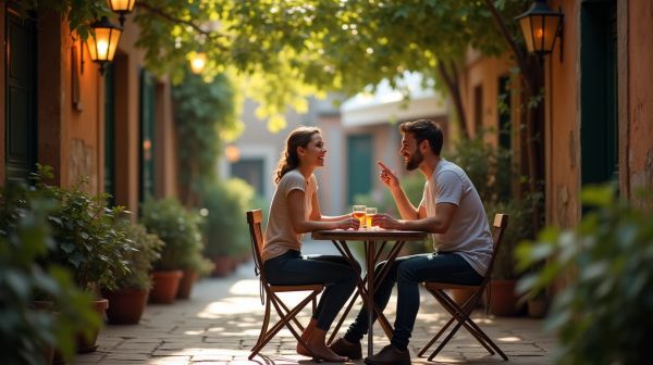 Une rencontre authentique grâce aux sites alternatifs