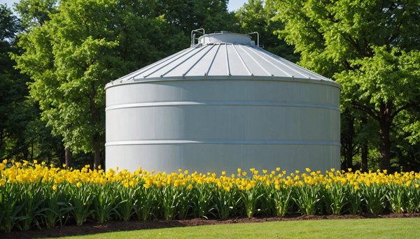 Les meilleures cuves d'eau pour économiser et jardiner !