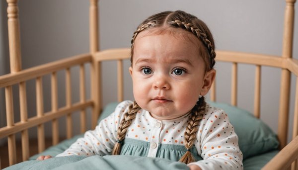 Le spécialiste de la tresse de lit pour bébé à votre service